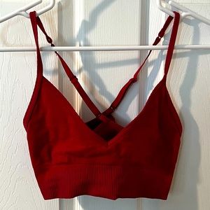 Lululemon athletic bra